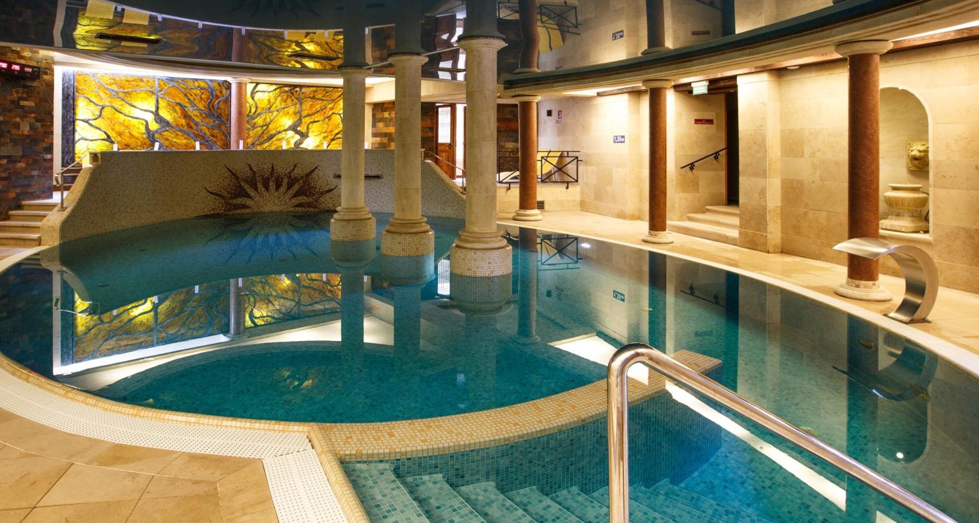 Meduza Hotel & Spa Mielno  Extérieur photo
