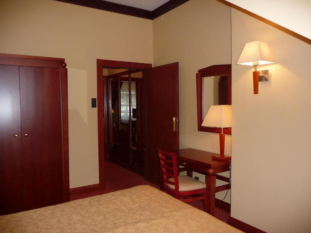 Meduza Hotel & Spa Mielno  Chambre photo