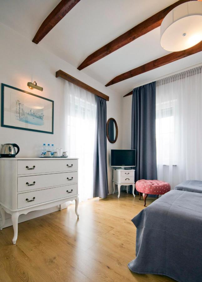 Meduza Hotel & Spa Mielno  Extérieur photo