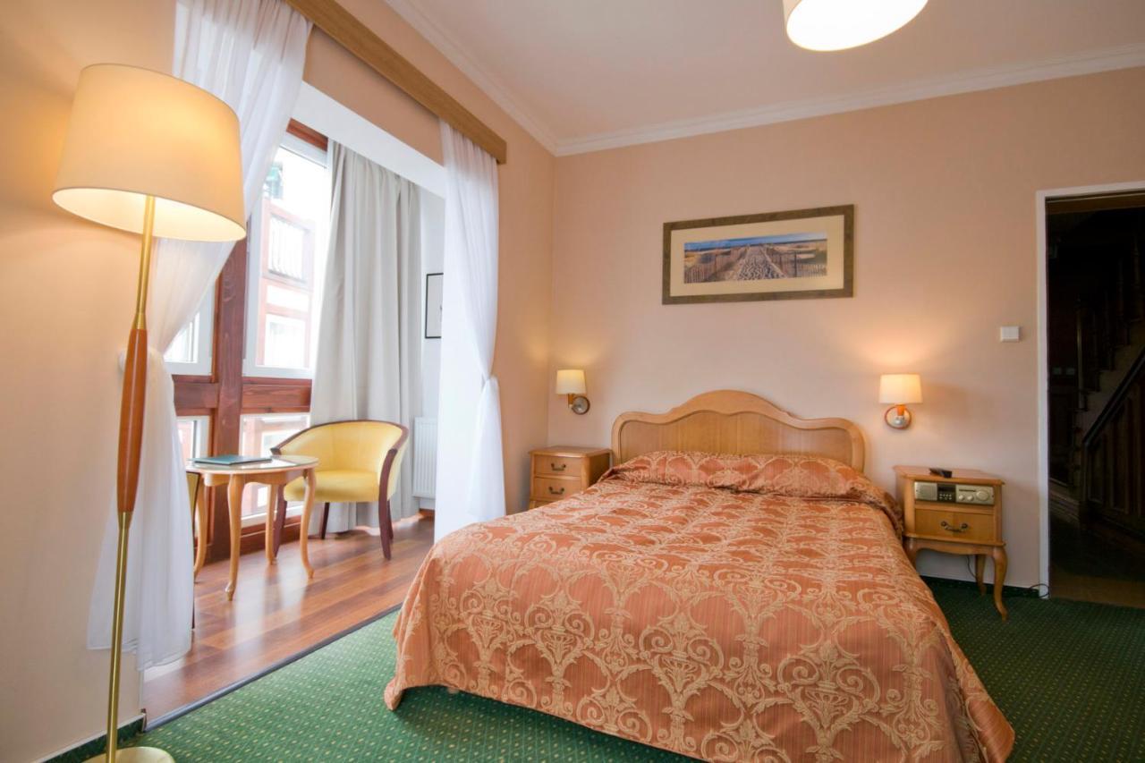 Meduza Hotel & Spa Mielno  Extérieur photo